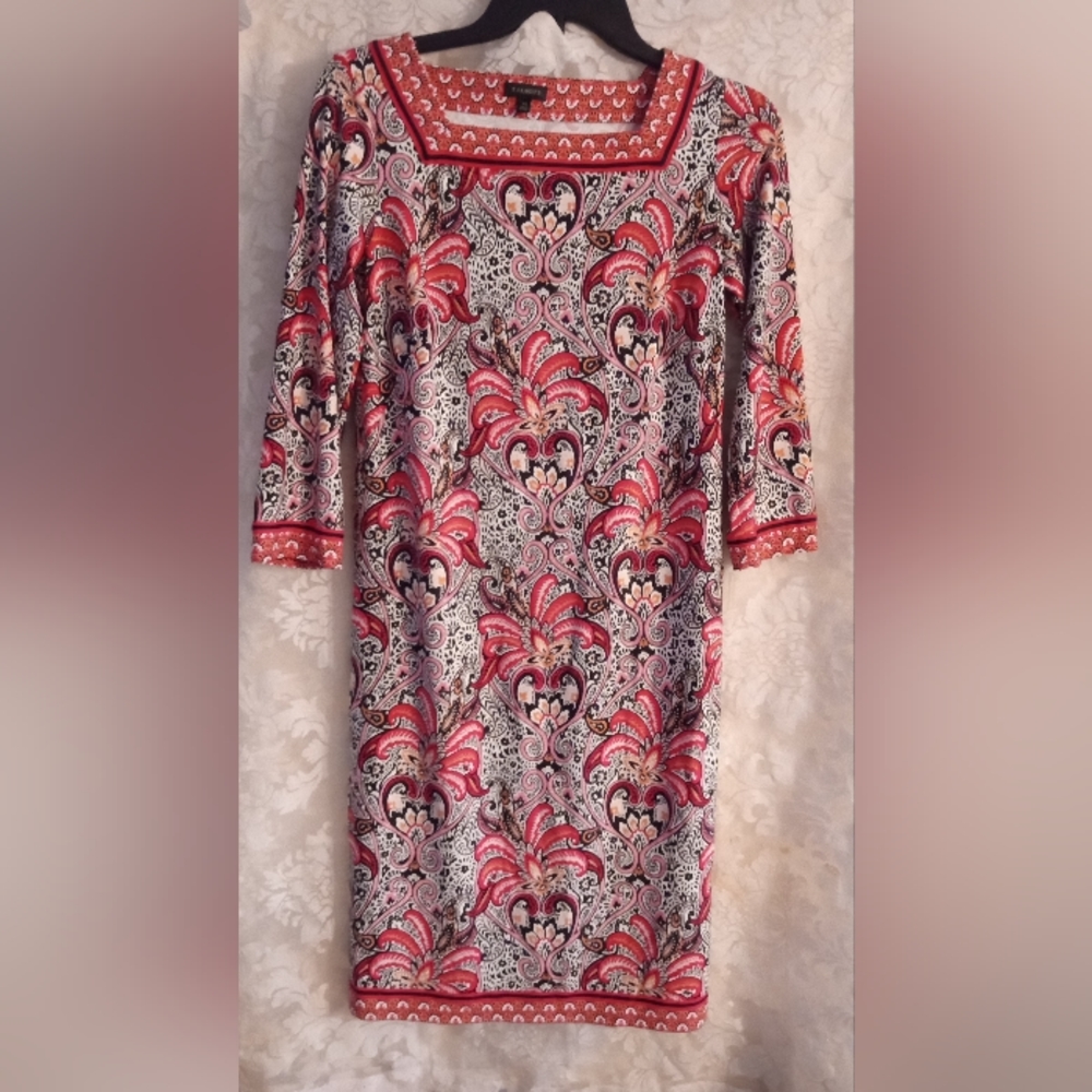Floral Dress like new